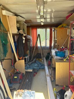 Stavební unimo buňka - 4