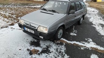 Škoda forman - 4