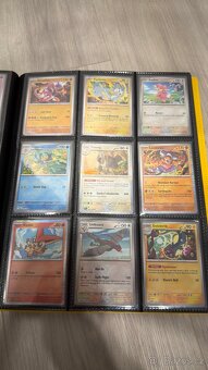 Pokemon karty HOLO + album 2/2 - 4