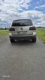 Touareg 2.5 Tdi 128Kw - 4
