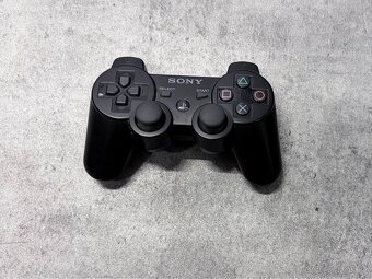 - PS3 Sony CechG04 40GB s krabicí - - 4