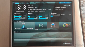 ASUS P8H61-M LX + Intel i5 2400 + 8GB Ram - 4