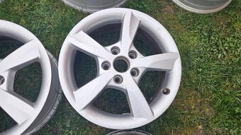 Sada Alu Disků 5x112 R16 Audi A3 - 4
