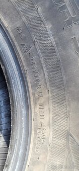 Pneumatiky zimní Ford Nokian - 4