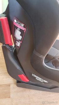 Peg Perego autosedačka + isofix - 4