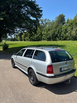 Škoda Octavia haldex 4x4 L&K - 4