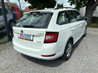 Škoda Fabia 1,0 TSi Serviska, DPH, Senzory - 4