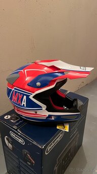 Motokrosová helma MXH - 4