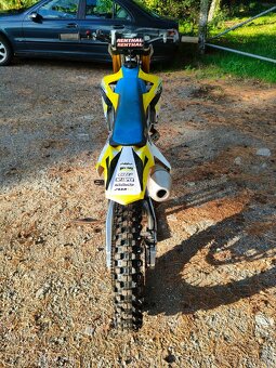 Suzuki RMZ450, 2018 - 4