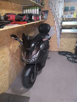 Honda Forza 125 - 4