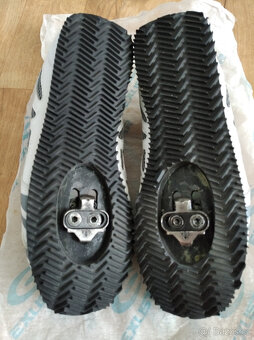 Cyklistické tretry Exustar Spinning E-SP703 vel.38 - 4