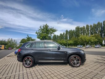 BMW f15 X5 - 4