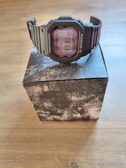 Casio g-shock GW-M5610U-1ER - 4