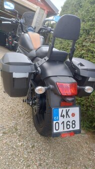 Kawasaki Vulcan S - 4