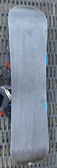 Snowboard HEAD 95cm. Boty GENERICS v.32 - 4