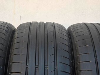 Letní Dunlop 215/60/16 - 4