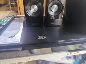 3D domácí kino Samsung - 4