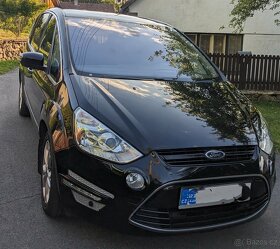 Ford S-MAX 2,0 TDCI 103KW TITANIUM - 4