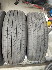 Prodám zánovní letní pneu 215/65/17 Michelin Primacy 4 103V - 4