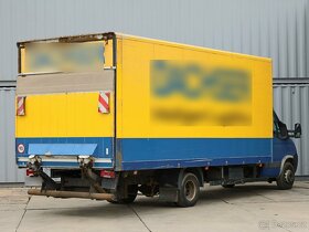 Iveco DAILY 65 C18, HYDRAULICKÉ ČELEO BAR, 15 PALET, DVOUMON - 4