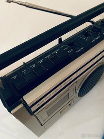 Radiomagnetofon Transylvania CR 360, rok 1982 - 4