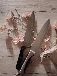 Keramické misky a nože z nerezové ocele - 4
