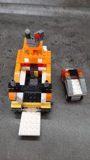 LEGO Creator 7345 Dopravní helikoptéra,robustní trajekt - 4