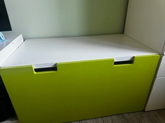 SKŘÍŇ IKEA STUVA + ÚLOŽNÝ BOX - 4