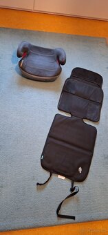 ISOFIX podsedák Osann (+ podložka) - 4