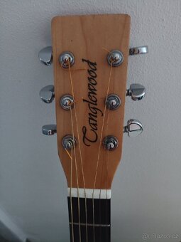 Šestistrunna kytara Tanglewood - 4
