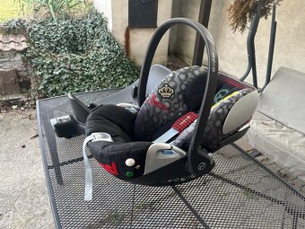 Autosedačka Cybex Cloud Z + isofix base - 4