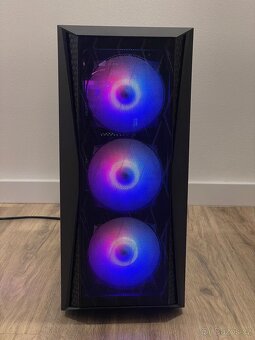 PRODÁNO i7 6700, 16GB RAM, GTX1070 8GB, WIN 11 PRO, ZÁRUKA - 4