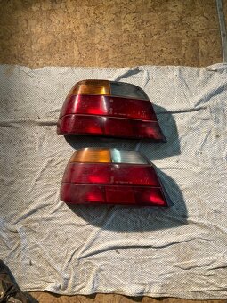 Zadní světla: bmw e91, e38, e39, e36 - 4