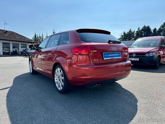 Audi A3 S-line 2.0 TFSI Aut - CZ - - 4