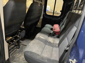 Fiat Ducato 2.3 valník - 4