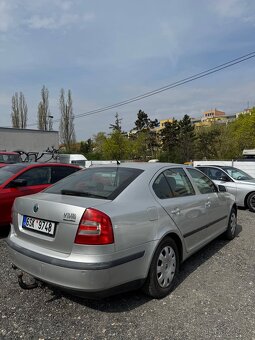 Škoda Octavia 2 1.6 MPI - 4