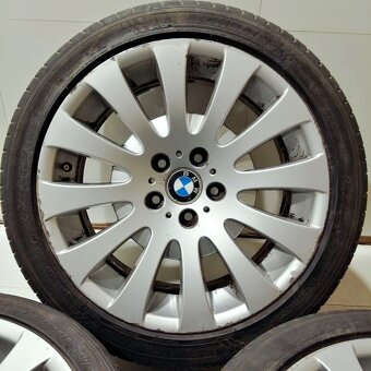 18" ALU kola – 5x120 – BMW (Serie 6, OPEL, VW) - 4