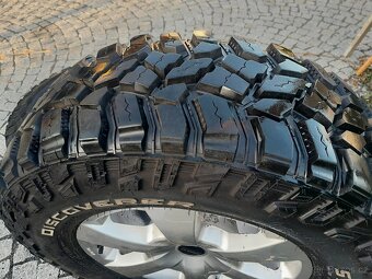 Pneu offroad Discoverer 265/70R17 - 4