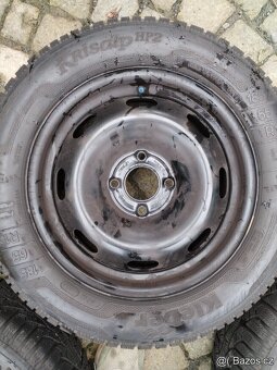 disky 4x108 R15 ET 23 PEUGEOT 207 208 CITROEN C3 - 4