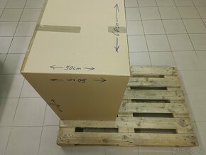 KARTONOVÉ KRABICE 3VL - cca 80 x 40 x 50 cm - 4