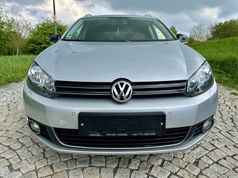 Volkswagen Golf 2.0 TDI 103kW, 3/2012, servisní historie - 4