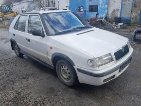 Škoda Felicia 1.3i, 1998, 50.kw - pouze díly - 4
