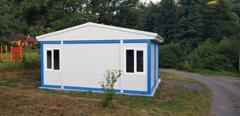 Kontejner 3x6. 3x7 - 4