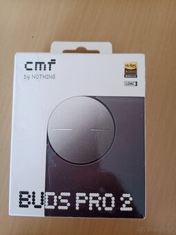 CMF by NOTHING Buds 2 Dark Grey - 4