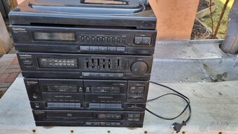 RETRO Hifi věž GoldStar - 4
