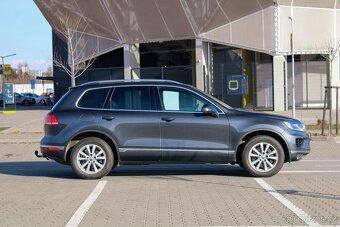 Touareg II 4.2 V8 TDI 4MOTION, 290kW, A8, 5d. 290kW - 4