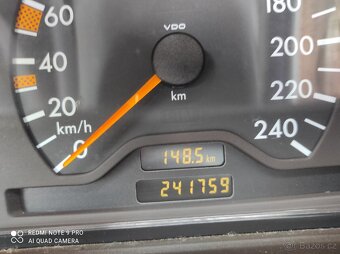 Mercedes CLK 208 - 4