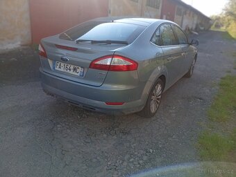 FORD MONDEO MK4 2,0TDCI TP FRANCIE,BEZ MOTORU A PŘEVODOVKY - 4