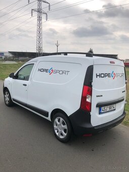 Prodám Dacia Dokker DIESEL 1.5 dci, - 4