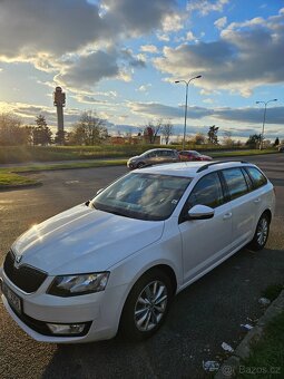 Škoda octavia 3 combi 1.6 TDi, Ambition - 4